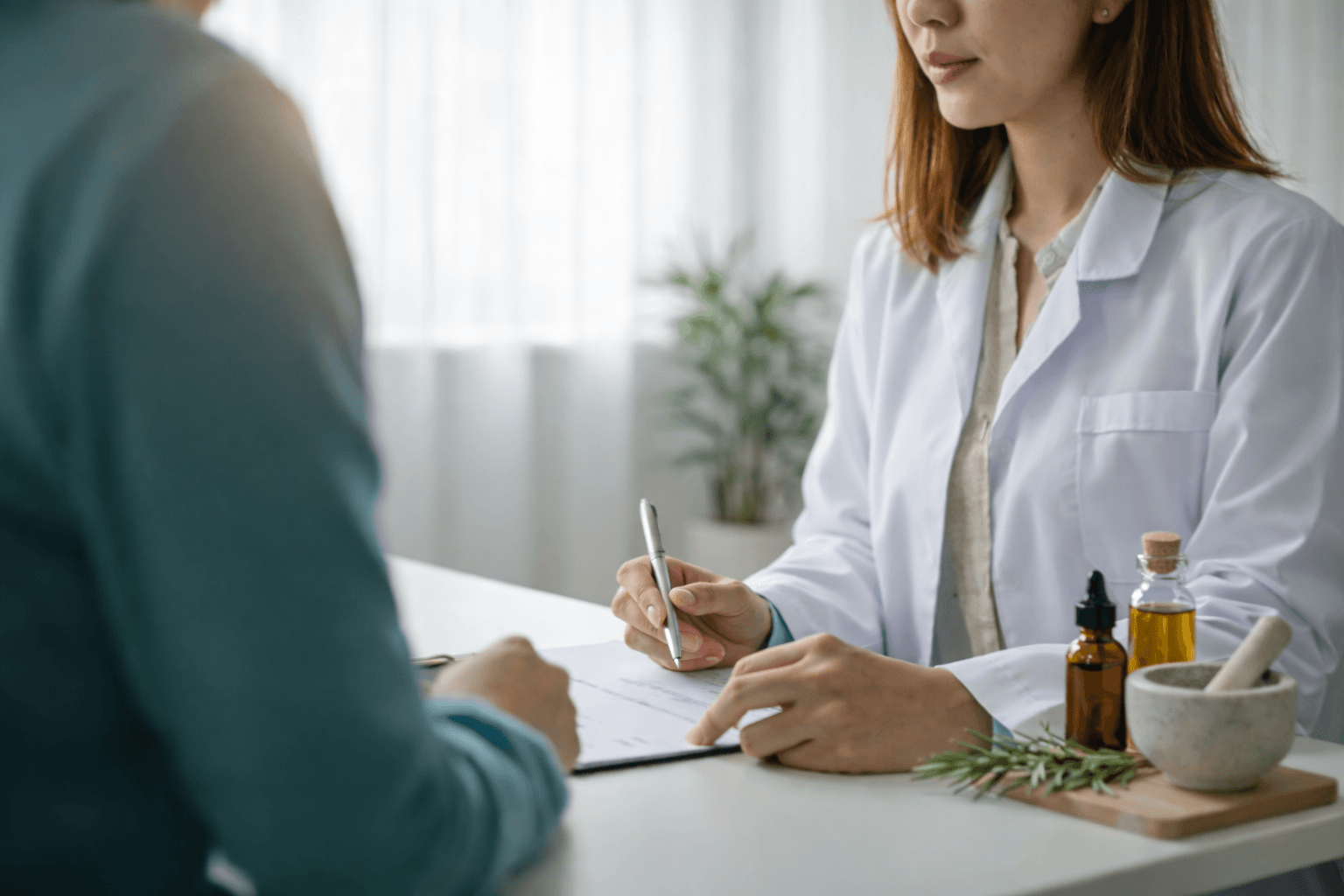 Atención clínica Amaracy